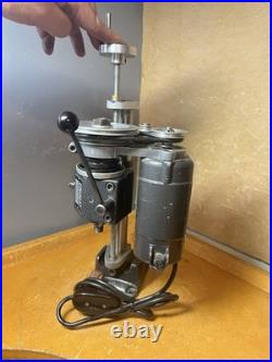 Unimat Milling Attachment Unimat Milling Attachment