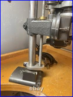 Unimat Milling Attachment Unimat Milling Attachment
