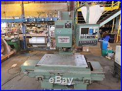 United States Machine Tools Vertical Milling Machine, Table48x30, with CNC System