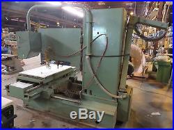 United States Machine Tools Vertical Milling Machine, Table48x30, with CNC System