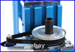 Universal Mini Metal Milling Machine Motorized Metalworking DIY Tool Benchtop Universal Mini Metal Milling Machine Motorized Metalworking DIY Tool Benchtop
