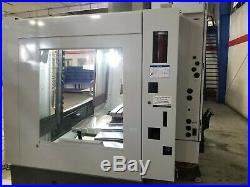 Used 2012 Haas VF-4SS CNC Vertical Machining Center Mill WIPS Probing 12k RPM CT