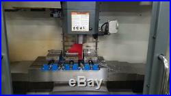Used 2013 Haas VF-2SS CNC Vertical Machining Center Mill 4th Ready USB CT40 40hp