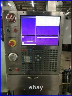 Used 2013 Haas VF-2YT CNC Vertical Machining Center Mill High Speed Machining CT