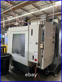 Used 2013 Haas VF-3SS CNC Vertical Machining Center Mill 5th Ready 40 Tools TSC