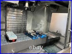 Used 2013 Haas VF-3SS CNC Vertical Machining Center Mill 5th Ready 40 Tools TSC