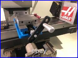 Used 2015 Haas TM-2P CNC Tool Room Vertical Machining Center Toolroom Mill WIPS