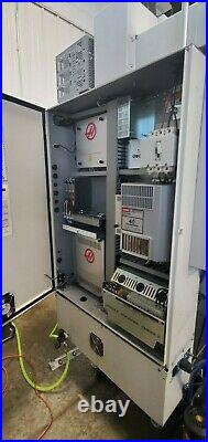 Used 2017 Haas VF-2 CNC Vertical Machining Center Mill Rigid Tap USB 1MB Chip CT