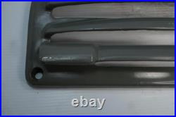 Used Deckel Milling Machine Motor cover vent for FP2 or FP3 milling machine