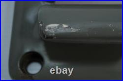 Used Deckel Milling Machine Motor cover vent for FP2 or FP3 milling machine