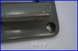 Used Deckel Milling Machine Motor cover vent for FP2 or FP3 milling machine