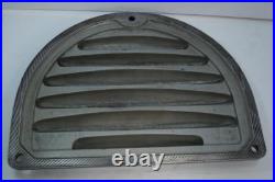 Used Deckel Milling Machine Motor cover vent for FP2 or FP3 milling machine