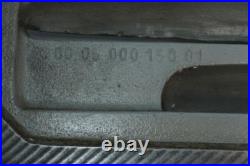 Used Deckel Milling Machine Motor cover vent for FP2 or FP3 milling machine