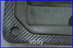 Used Deckel Milling Machine Motor cover vent for FP2 or FP3 milling machine
