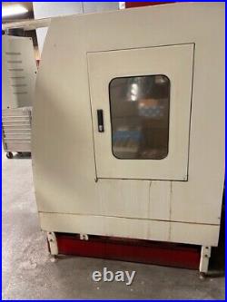 Used Fryer cnc vertical milling machine