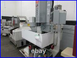 Used Haas TM-1 CNC Vertical Machining Center Mill