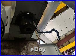 Used Haas TM-1 CNC Vertical Machining Center Mill Machine CT40 10 Station ATC 04