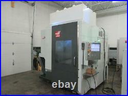 Used Haas UMC-750SS CNC Vertical Machining Center 5 Axis Mill 15 RPM HSM CT40