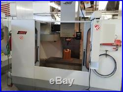 Used Haas VF-2 CNC Vertical Machining Center 30x16 Mill CT40 4th Axis Ready 1994