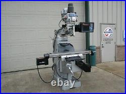 Used Sharp TMV 2 Axis CNC Milling Machine with Prototrak SMX Vertical Mill