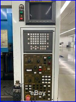 Used Supermax V56T Vertical Machining Center