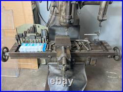 Used vertical milling machine Gorton 1-22 Mastermill Used vertical milling machine Gorton 1-22 Mastermill
