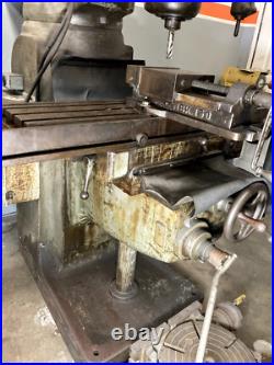 Used vertical milling machine Gorton 1-22 Mastermill Used vertical milling machine Gorton 1-22 Mastermill
