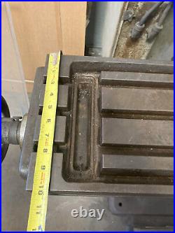 Used vertical milling machine Gorton 1-22 Mastermill Used vertical milling machine Gorton 1-22 Mastermill