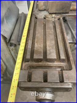 Used vertical milling machine Gorton 1-22 Mastermill Used vertical milling machine Gorton 1-22 Mastermill