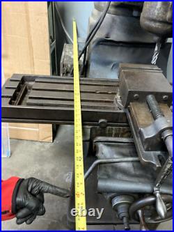 Used vertical milling machine Gorton 1-22 Mastermill Used vertical milling machine Gorton 1-22 Mastermill