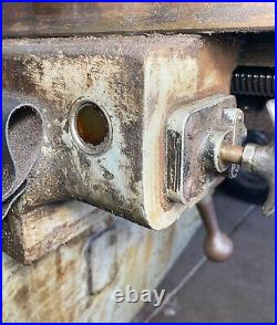 Used vertical milling machine Gorton 1-22 Mastermill Used vertical milling machine Gorton 1-22 Mastermill