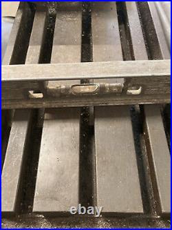 Used vertical milling machine Gorton 1-22 Mastermill Used vertical milling machine Gorton 1-22 Mastermill
