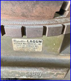 Used vertical milling machine Gorton 1-22 Mastermill Used vertical milling machine Gorton 1-22 Mastermill