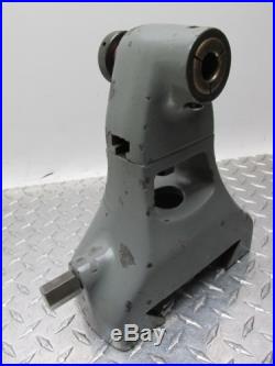 VERTICAL MILLING MACHINE RIGHT ANGLE ATTACHMENT ARBOR SUPPORT FITS BRIDGEPORT