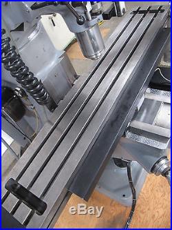 VERY NICE! BRIDGEPORT 48 x 9 Series 1 EZ-TRAK SX CNC Knee Mill
