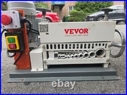 VEVOR Electric Cable Stripping Tool, 0.06''-1.57'' Motorized Wire Strippe VEVOR Electric Cable Stripping Tool, 0.06''-1.57'' Motorized Wire Strippe