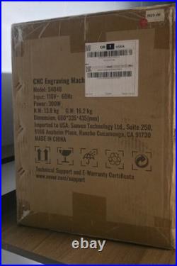 VEVOR S4040 CNC Engraving Machine (New In Box)