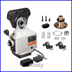 VEVOR X-Axis Power Feed Table Mill for Milling Machine 150 in-lb Torque 0-200RPM VEVOR X-Axis Power Feed Table Mill for Milling Machine 150 in-lb Torque 0-200RPM
