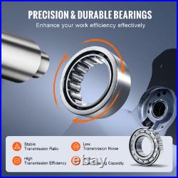 VEVOR X-Axis Power Feed Table Mill for Milling Machine 150 in-lb Torque 0-200RPM VEVOR X-Axis Power Feed Table Mill for Milling Machine 150 in-lb Torque 0-200RPM