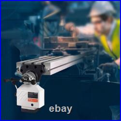 VEVOR X-Axis Power Feed Table Mill for Milling Machine 150 in-lb Torque 0-200RPM VEVOR X-Axis Power Feed Table Mill for Milling Machine 150 in-lb Torque 0-200RPM