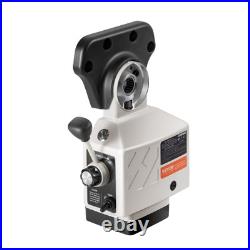 VEVOR X-Axis Power Feed Table Mill for Milling Machine 150 in-lb Torque 0-200RPM VEVOR X-Axis Power Feed Table Mill for Milling Machine 150 in-lb Torque 0-200RPM