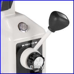 VEVOR X-Axis Power Feed Table Mill for Milling Machine 150 in-lb Torque 0-200RPM VEVOR X-Axis Power Feed Table Mill for Milling Machine 150 in-lb Torque 0-200RPM