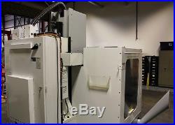 #VF-1 HAAS Four-Axis CNC Vertical Machining Center (New 1997)