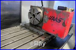 #VF-3SS HAAS Four-Axis CNC Vertical Machining Center (New 2008)