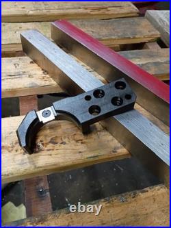 VMC Hmc Cat 40 Arm Tool Gripper, Grab Claw, Bt 40 VMC Hmc Cat 40 Arm Tool Gripper, Grab Claw, Bt 40
