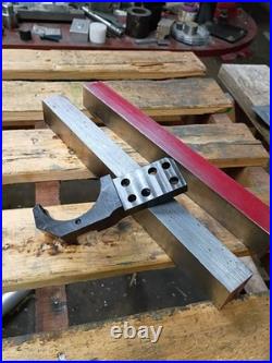 VMC Hmc Cat 40 Arm Tool Gripper, Grab Claw, Bt 40 VMC Hmc Cat 40 Arm Tool Gripper, Grab Claw, Bt 40