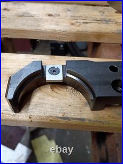 VMC Hmc Cat 40 Arm Tool Gripper, Grab Claw, Bt 40 VMC Hmc Cat 40 Arm Tool Gripper, Grab Claw, Bt 40