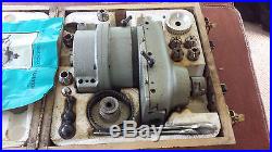 VOLSTRO ROTARY MILLING HEAD FOR BRIDGEPORT MILL. EXCELLENT CONDITION