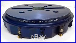 Valenite, Indexable Face Mill, Vfa-120-14r-bdy, 12, 1.5 Arbor