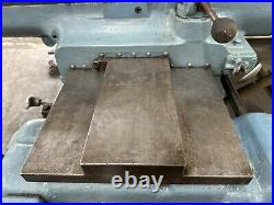 Van Norman No. 36 Milling Machine 64 X 14 Table 50 Taper Van Norman No. 36 Milling Machine 64 X 14 Table 50 Taper